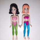 Polly pocket nuket tavaroineen - pikkukuva 2
