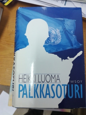 Heikki Luoma Palkkasoturi