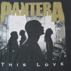 Bändipaita : Pantera - This Love TS XL - pikkukuva 2