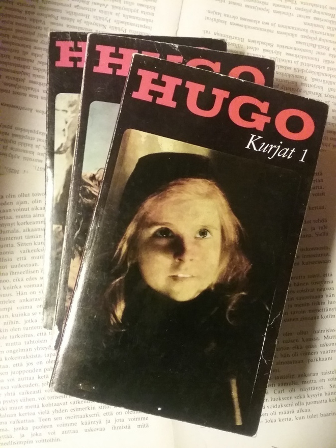 Victor Hugo - Kurjat 1-3 (pokkarit)