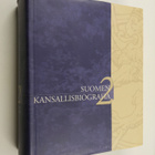 Suomen kansallisbiografia 2 : Bruhn-Fordell - pikkukuva 1