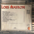 LOUIS ARMSTRONG - Louis Armstrong cd - pikkukuva 2