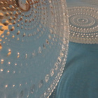 IITTALA KASTEHELMI  Lautanen 17 cm  Kirkas 3 kpl - pikkukuva 3