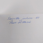Paavo A. Hiltunen : Seitsemän selkäleikkauksen mies (sign... - pikkukuva 3