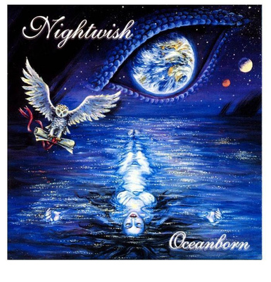 Nightwish - Oceanborn (CD+1) MINT!!