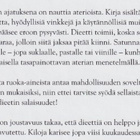Jean-Michel Cohen: Pariisilainen dieetti - pikkukuva 3