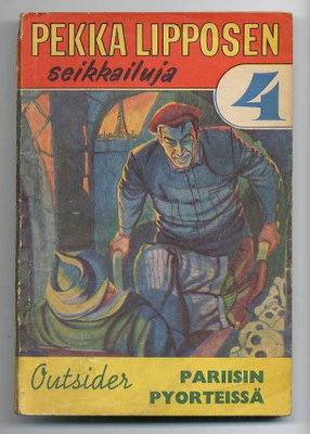 Outsider: Pariisin pyörteissä (1957)