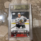 2023-24 Upper Deck 08-09 Upper Deck Retro T47 Bedard BGS9,5 - pikkukuva 1