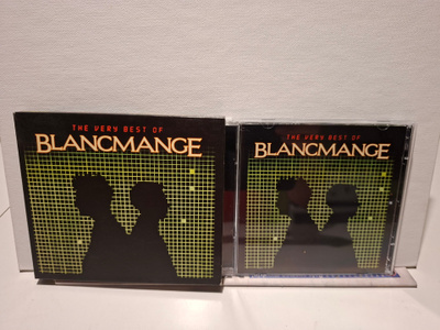 Blancmange:The Very Best Of Blancmange 2CD(Synth-Pop)