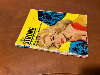 MAX STRONG 1/1962