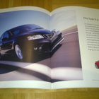 Esite Saab 93 ja 95, 2005. Sisältää myös 93 Cabriolet. - pikkukuva 4