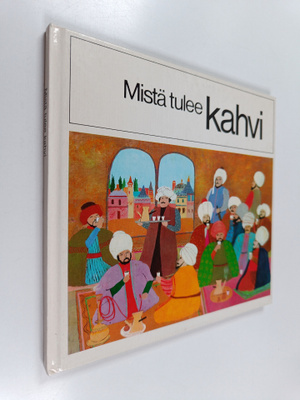 Joseph Philippe : Mistä tulee kahvi