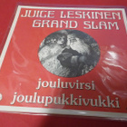 JUICE LESKINEN GRAND SLAM - JOULUVIRSI EX+/M- 7'' SINGLE - pikkukuva 2