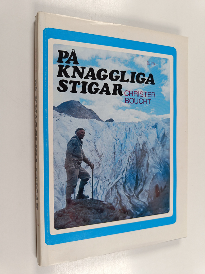 Christer Boucht : På knaggliga stigar