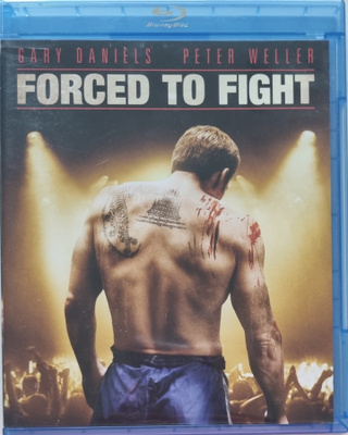 FORCED TO FIGHT BLU-RAY