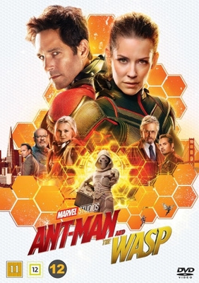 Ant-Man and the Wasp (DVD)