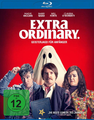 extra ordinary (63 712) UUSI -DE- BLU-RAY 2019 audio gb.