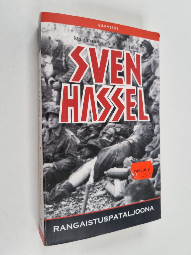 Sven Hassel : Rangaistuspataljoona