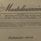 Maatalousnainen No 10 1941 - pikkukuva 2