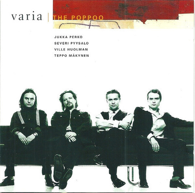 THE POPPOO : Varia