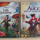 Liisa Ihmemaassa & Liisan seikkailut peilimaailmassa (2DVD) - pikkukuva 1