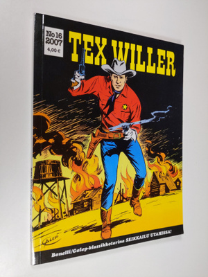Tex Willer 16/2007