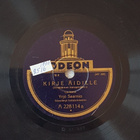 Savikiekko 1930 - Yrjö Saarnio - Odeon 228114 - pikkukuva 1