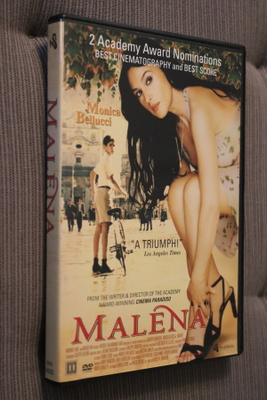 DVD Malena ( 2000 )