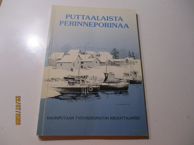 Puttaalaista perinneporinaa