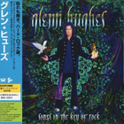 Glenn Hughes (DEEP PURPLE) – Songs In The Key Of Rock (CD) - pikkukuva 4
