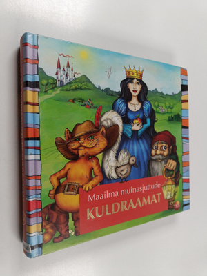 Maailma muinaisjuttude kuldraamat