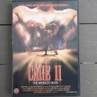 DVD: Cage II - The Arena of Death (1994) - pikkukuva 1