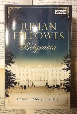Julian Fellowes - Belgravia (pokkari)