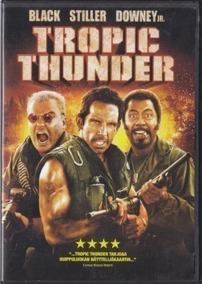 Tropic Thunder