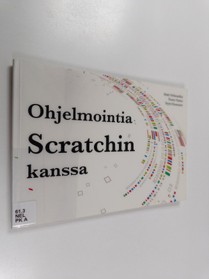 Matti Nelimarkka : Ohjelmointia Scratchin kanssa