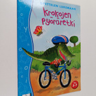 Jillian Harker : Krokojen pyöräretki - pikkukuva 1
