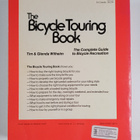 Tim Wilhelm ym. : The Bicycle Touring Book - The Complete... - pikkukuva 2