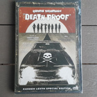DVD: Death Proof, 2xDVD Special Ed. (O:Quentin Tarantin) UUS - pikkukuva 1