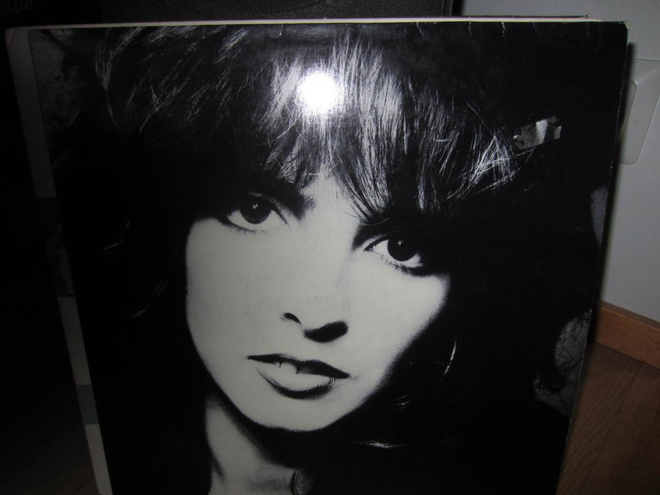 NENA - Feuer Und Flamme  LP