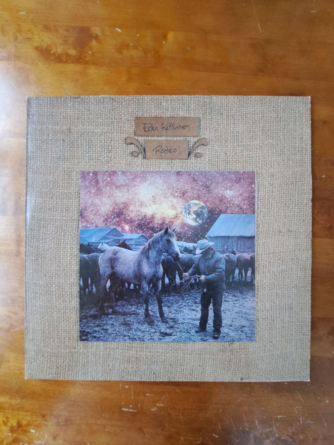 Lp: Rodeo