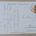 Tammisaari Ekenäs N:o 1554, ilmakuvapk, Velj. Karhumäki 1937 - pikkukuva 2