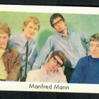 Keräilykuva - Manfred Mann - pikkukuva 1