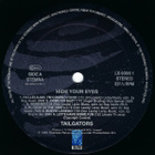 THE TAIL GATORS ~ Hide Your Eyes ~ LP - pikkukuva 3