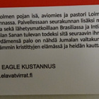 k, Jarno Piipponen - Minä olen Herra, sinun parantajasi - pikkukuva 5