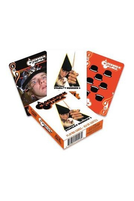 A Clockwork Orange-pelikortit, uudet