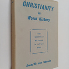 Arend Theodoor van Leeuwen : Christianity in world histor... - pikkukuva 1