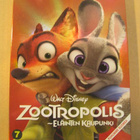 ZOOTROPOLIS - Eläinten Kaupunki ( Disney Klassikot 54 ) - pikkukuva 1