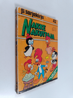 Nakke Nakuttaja 42