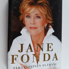 Jane Fonda : Tähänastinen elämäni (signeerattu) - pikkukuva 1