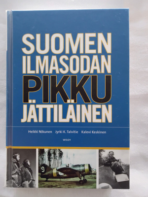 Suomen ilmasodan pikkujättiläinen